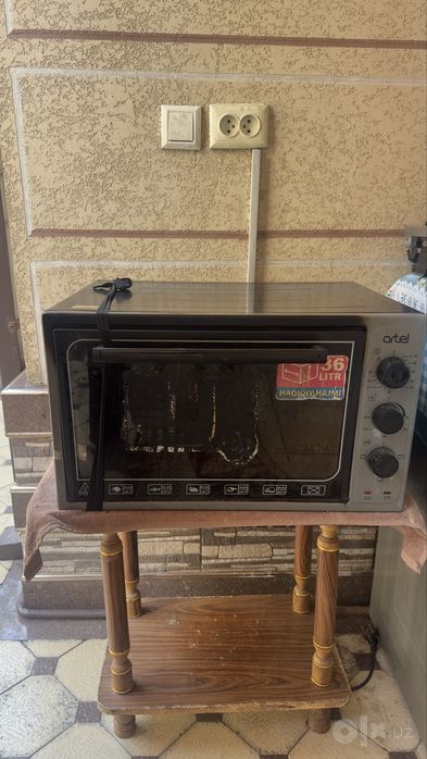 Мини духовка артел