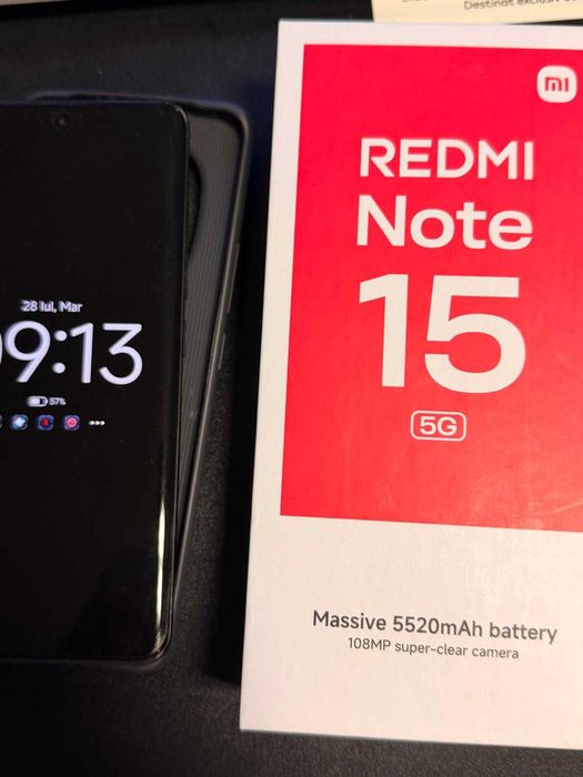 Xiaomi Redmi Note 15 5 G