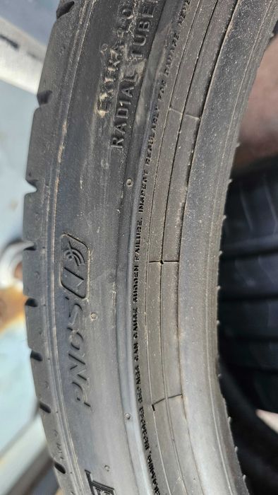 Anvelope 255/35/21 PIRELLI vara 2022