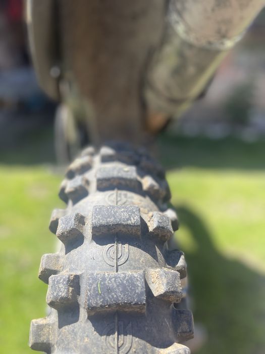 Vand ktm 250 4t!