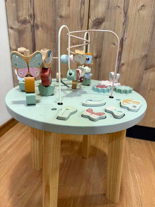 Активна детска маса Little dutch