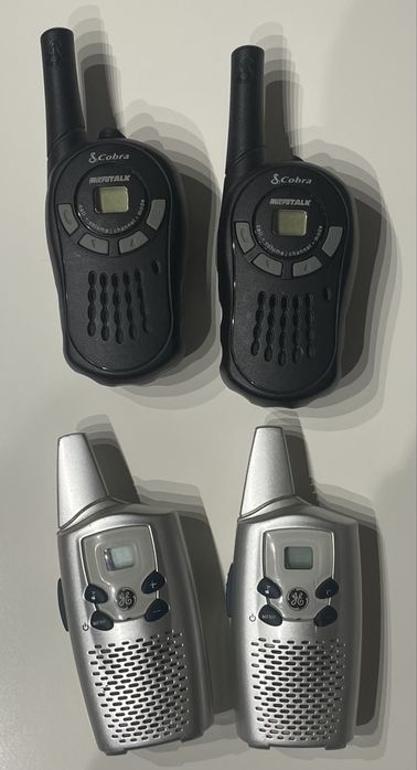 Statii walkie-talkie
