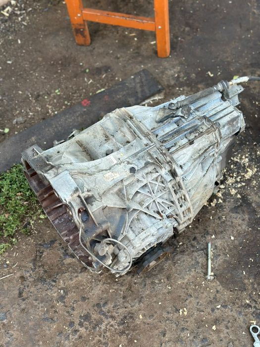Вариатор FSA Audi A6C5 3.0 литра ASN BBJ