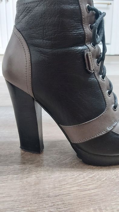 Сапоги Ботильоны осенние