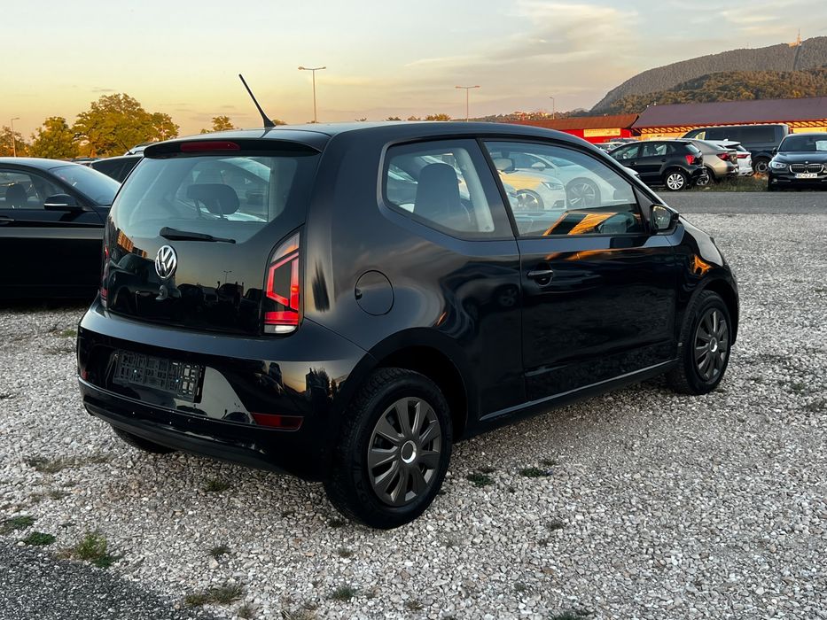 VOLKSWAGEN Up 2017 — imagine 4