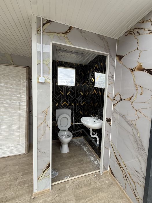 Vand containere modulare pentru locuit
