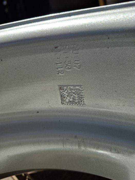 16" 5x112mm BROCK, 5х112мм Немски Алуминиеви джанти