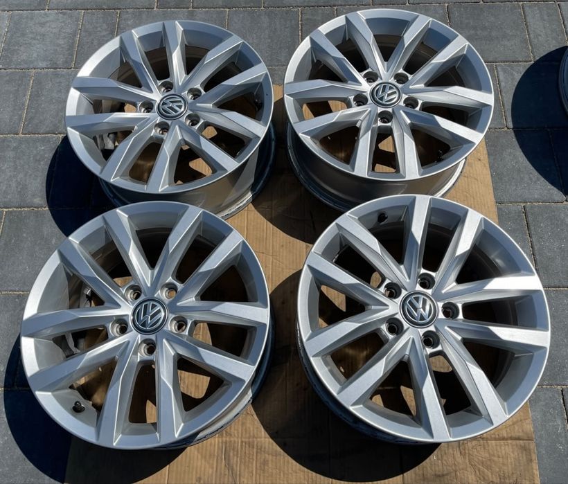 Jante VW 16 Passat B8 Golf Jetta Touran Caddy