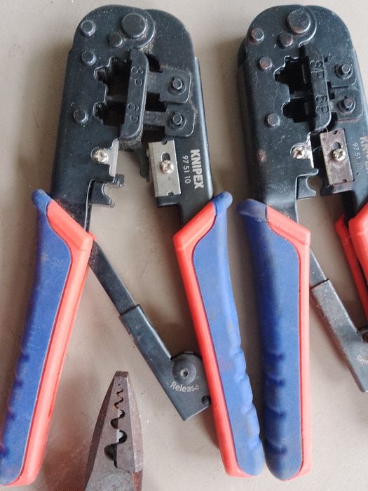 Knipex, Wurth, Gedore -инструменти