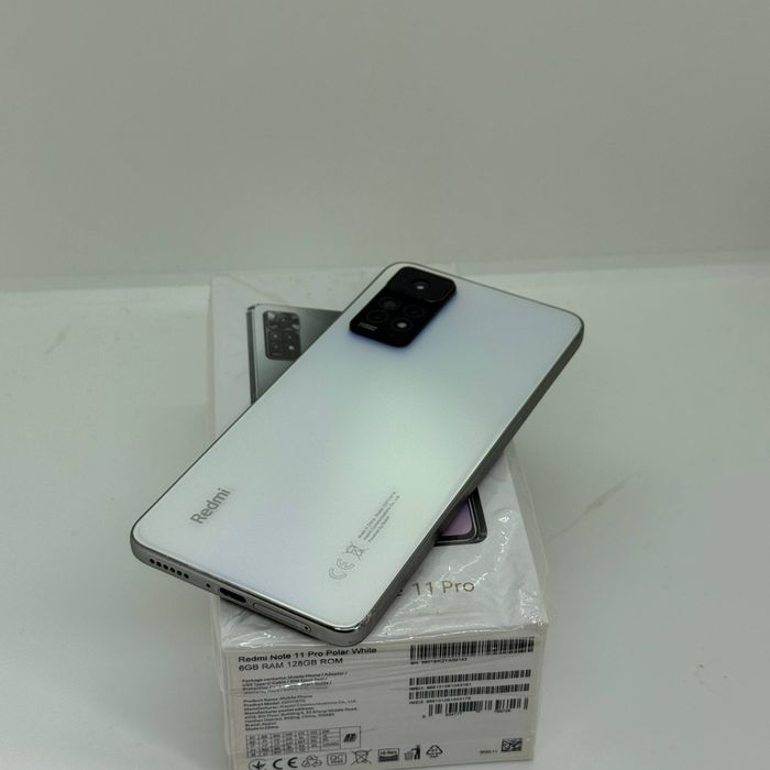 Redmi note 11 pro sotiladi dastavka bor