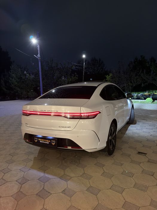 BYD Chazor 2023 — 2