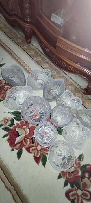 Хрусталь сотилади