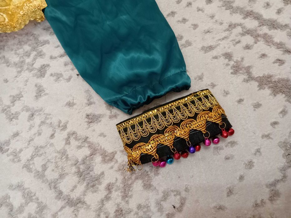 Костюм индийский