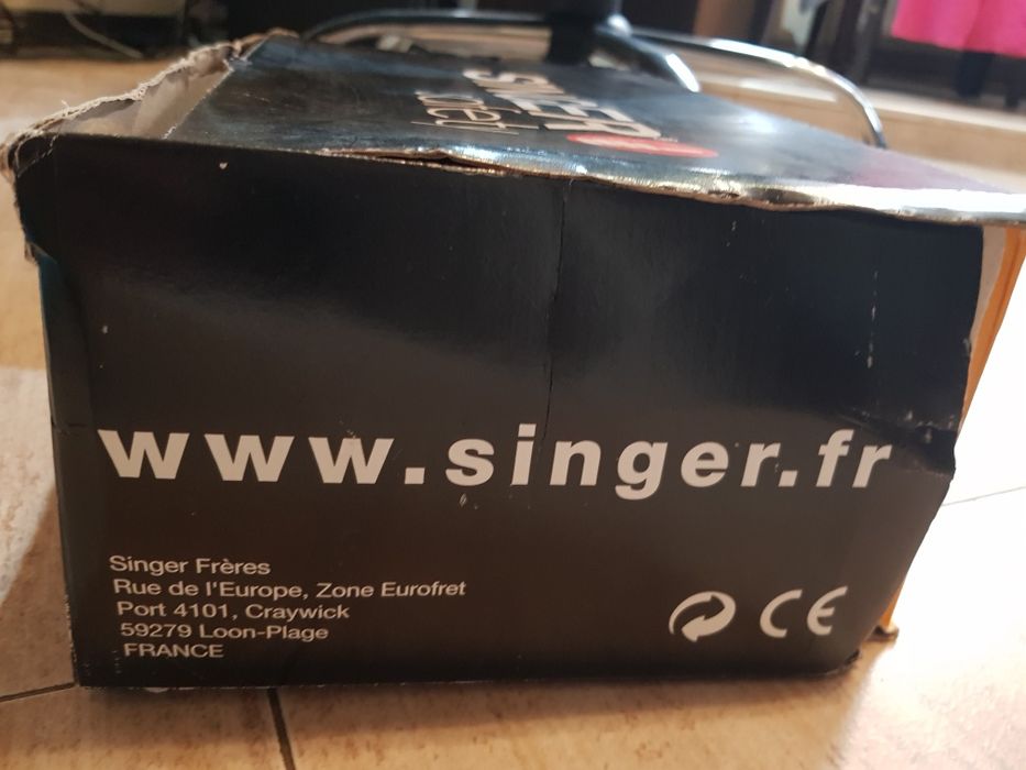 Нови дамски работни обувки Сингер - 38 номер