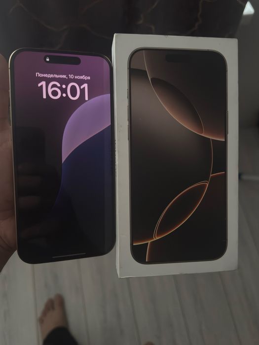 Продаю 16 про макс