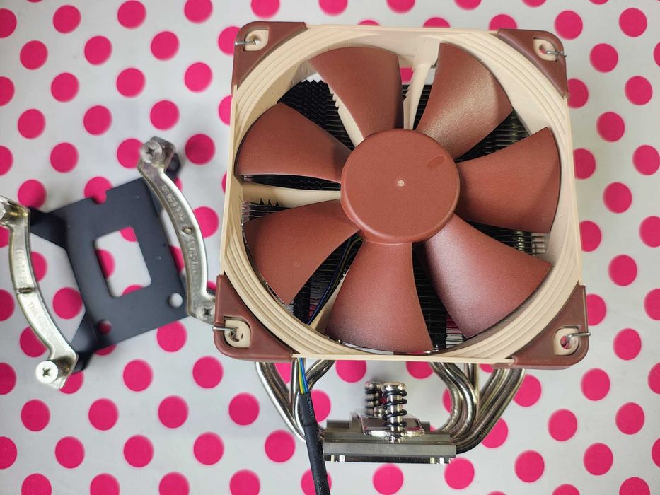 Cooler CPU Noctua NH-U12S socket 1200, 1151 v2, Am4.