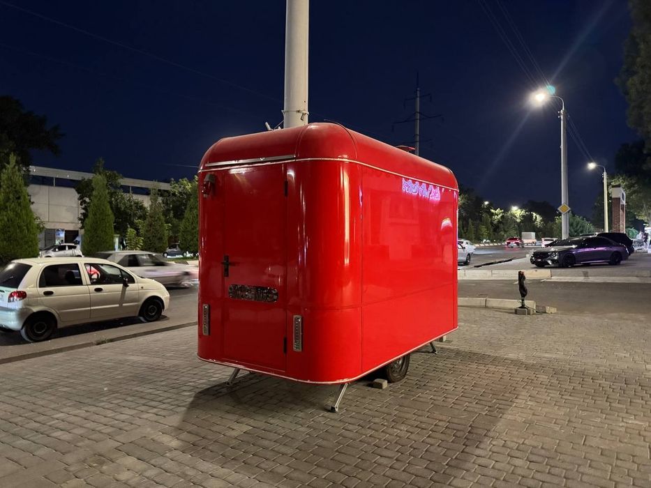 Food truck, Бутка, Бизнес