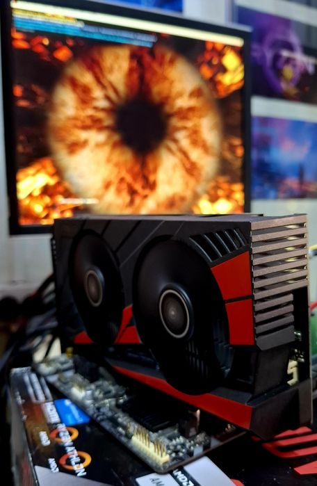 Продам GTX 1050 2GB
