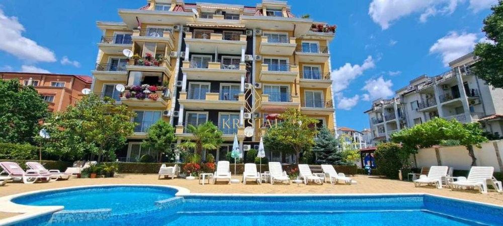 ID: 799 Студио на топ място в Слънчев Бряг