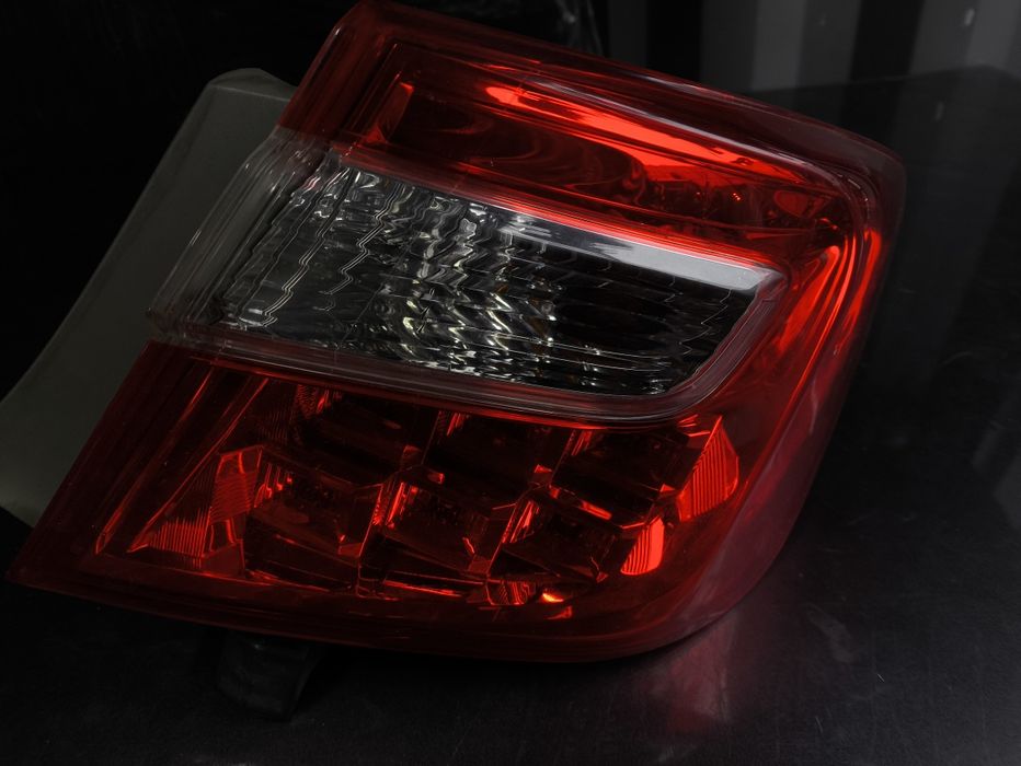 Камри 50 европеец