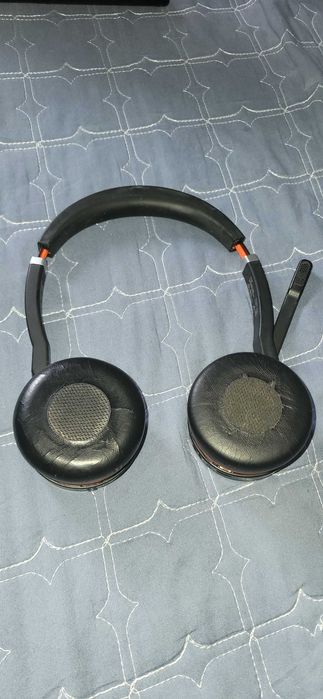 Jabra Evolve 75 Stereo fuctionale MICROFON DEFECT