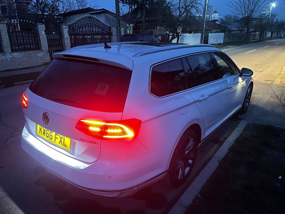 Volkswagen passat 1.6 Diesel GT B8