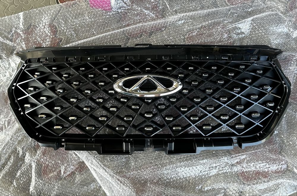 Решетка радиатора Chery Tiggo 2 Pro