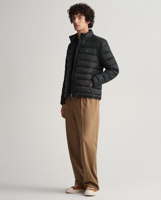 Мъжко яке GANT, олекотена серия Light Down