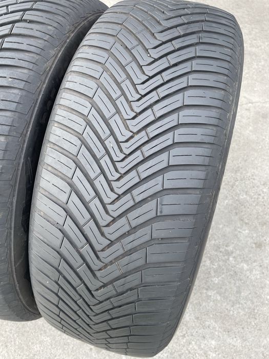 235/55/19 -4бр. Всесезонни гуми Continental