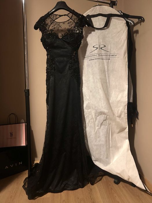 Официална рокля Стоян Радичев