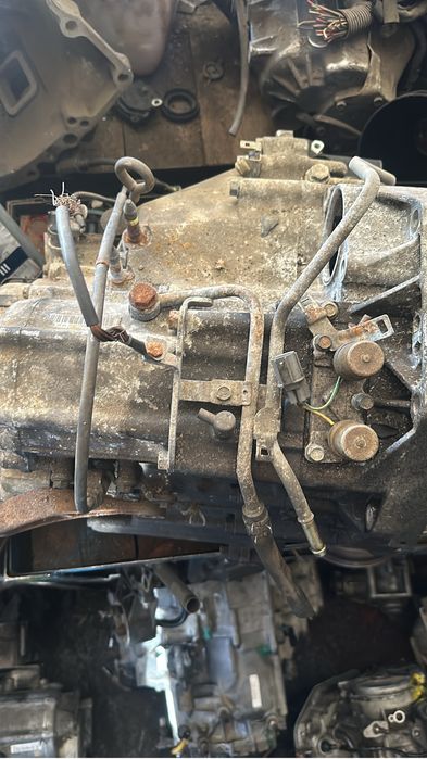 Акпп Хонда СРВ Япония