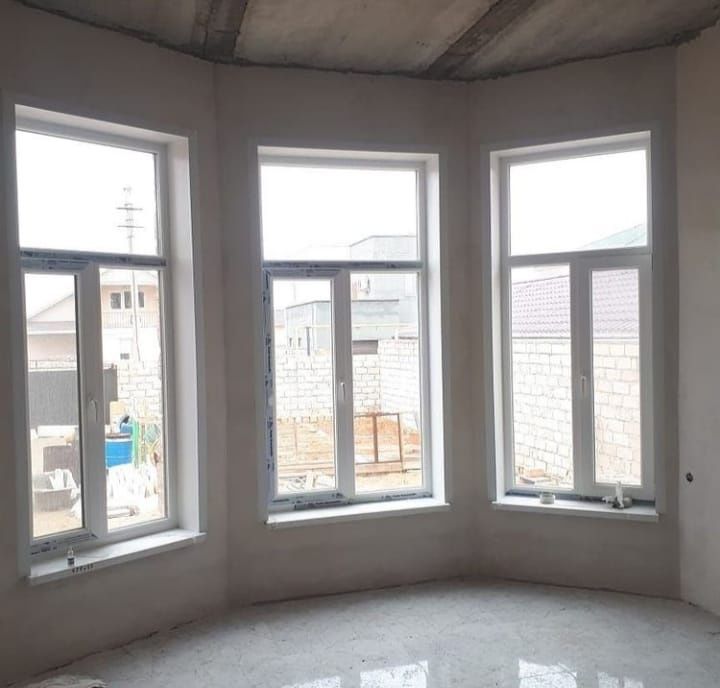 Пластиковые окна