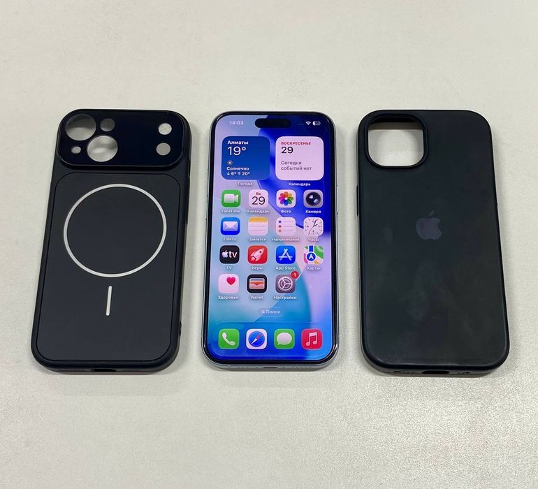 IPhone 15 Идеальный!!!