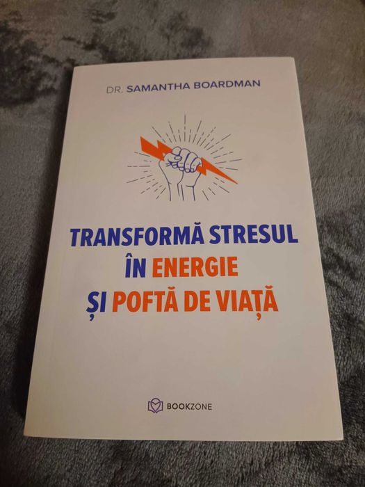 Cărți dezvoltare personală