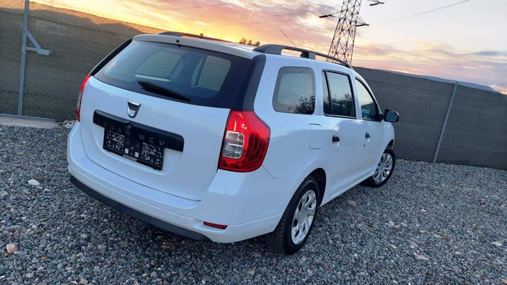 Dacia LOGAN MCV an 2019 1,0 benzina 75 cai EURO 6 121000KM
