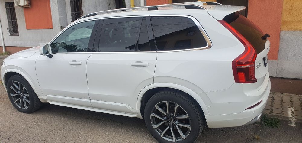 Vand volvo xc90 2017..
