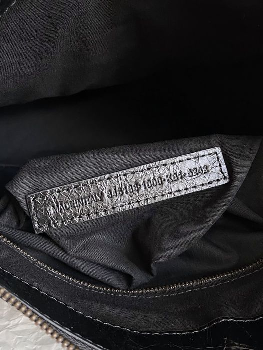 Ceanta Balenciaga City Moto 28cm, Premium