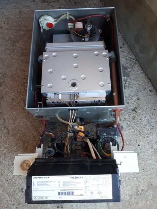 Centrala termica Vitopend 100-WH 1B