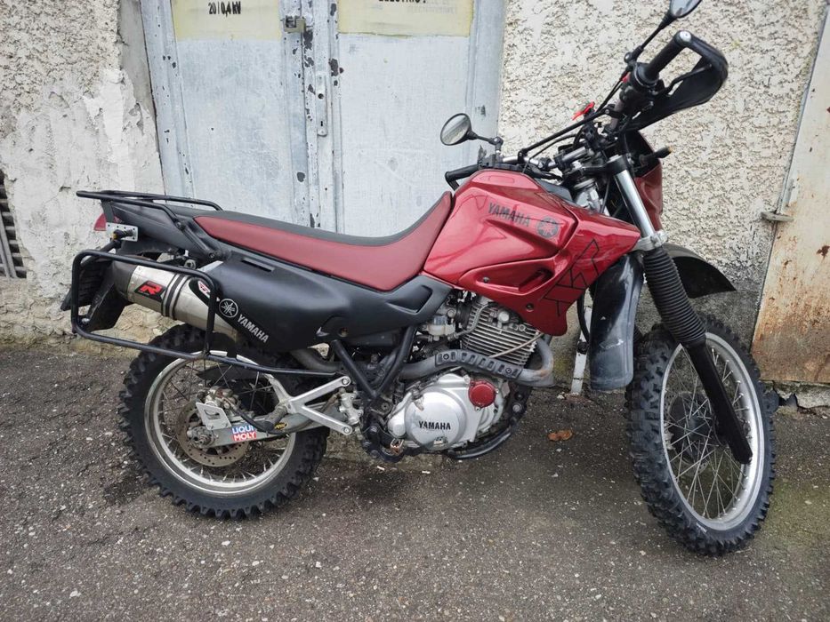 Yamaha XT 600 – Servisata, imbunatatiri, stare excelenta (Trec la 450MT)
