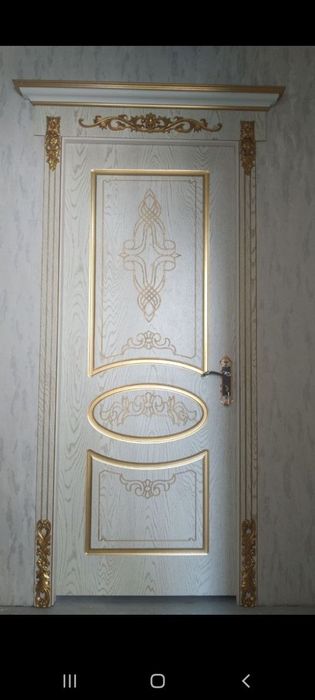 Мдф двери на заказ