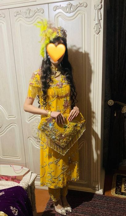 Куйлак иштон комплект