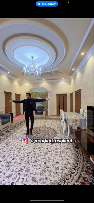 SROCHNO SOTILADI ! Tutzor mahallasida shinam va chiroyli