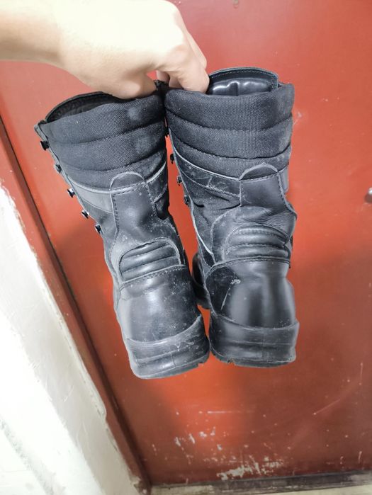 Зимние сапоги / Берцы