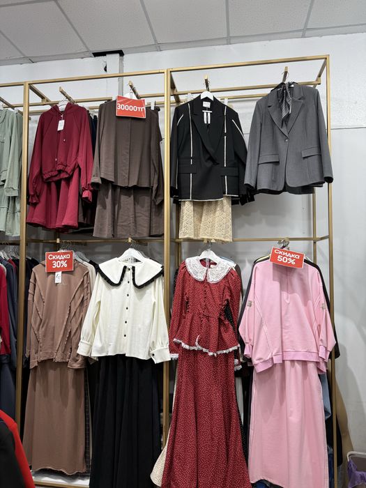 Оборудование в бутик,магазин