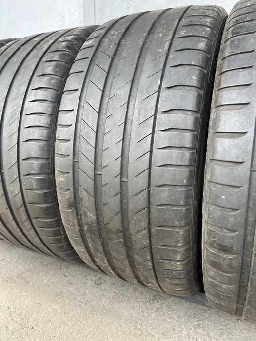 4 бр.гуми спорт пакет 265/40/21 и 295/35/21 Michelin DOT 4520 4-4,5 mm