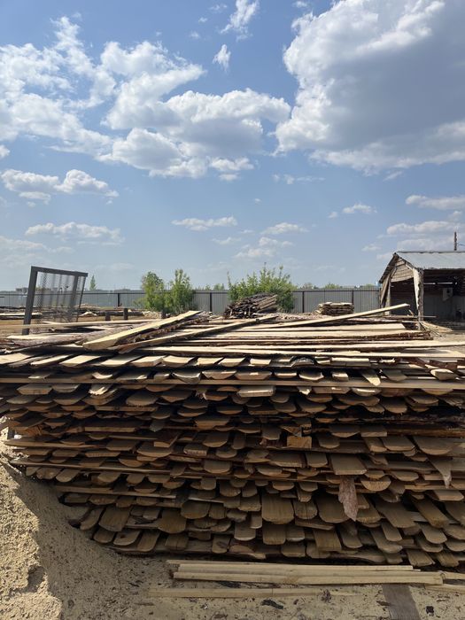 Продам горбыль