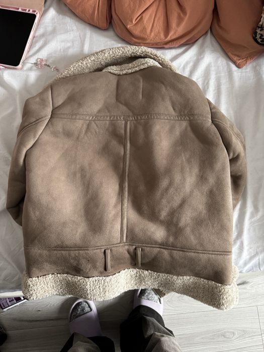 Geaca Stradivarius The iconic jacket