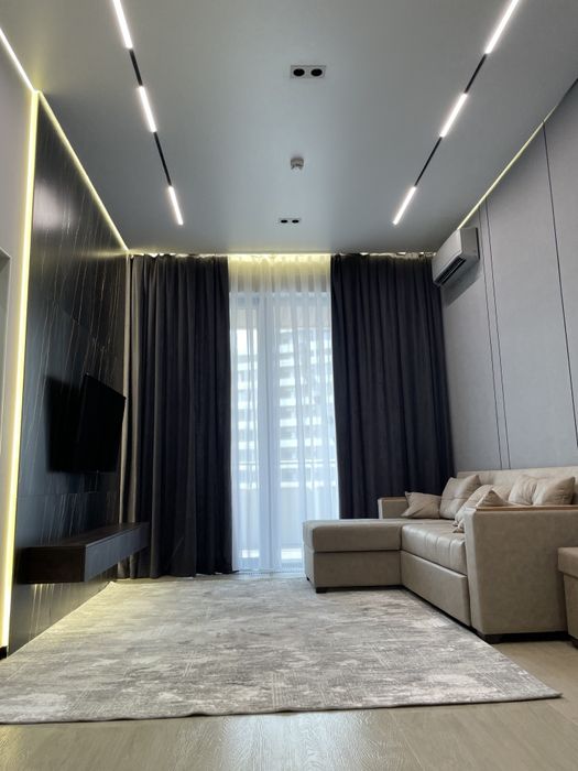 Сдаю свою в долгосрочную аренду свою 2/7/13 квартиру в новостройке пре