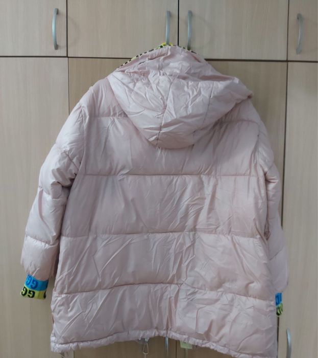 Куртка, оверсайз