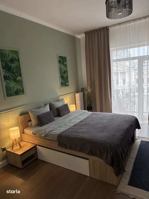 Garsoniera moderna| Universitate| I. C. Bratianu| Metrou 3'